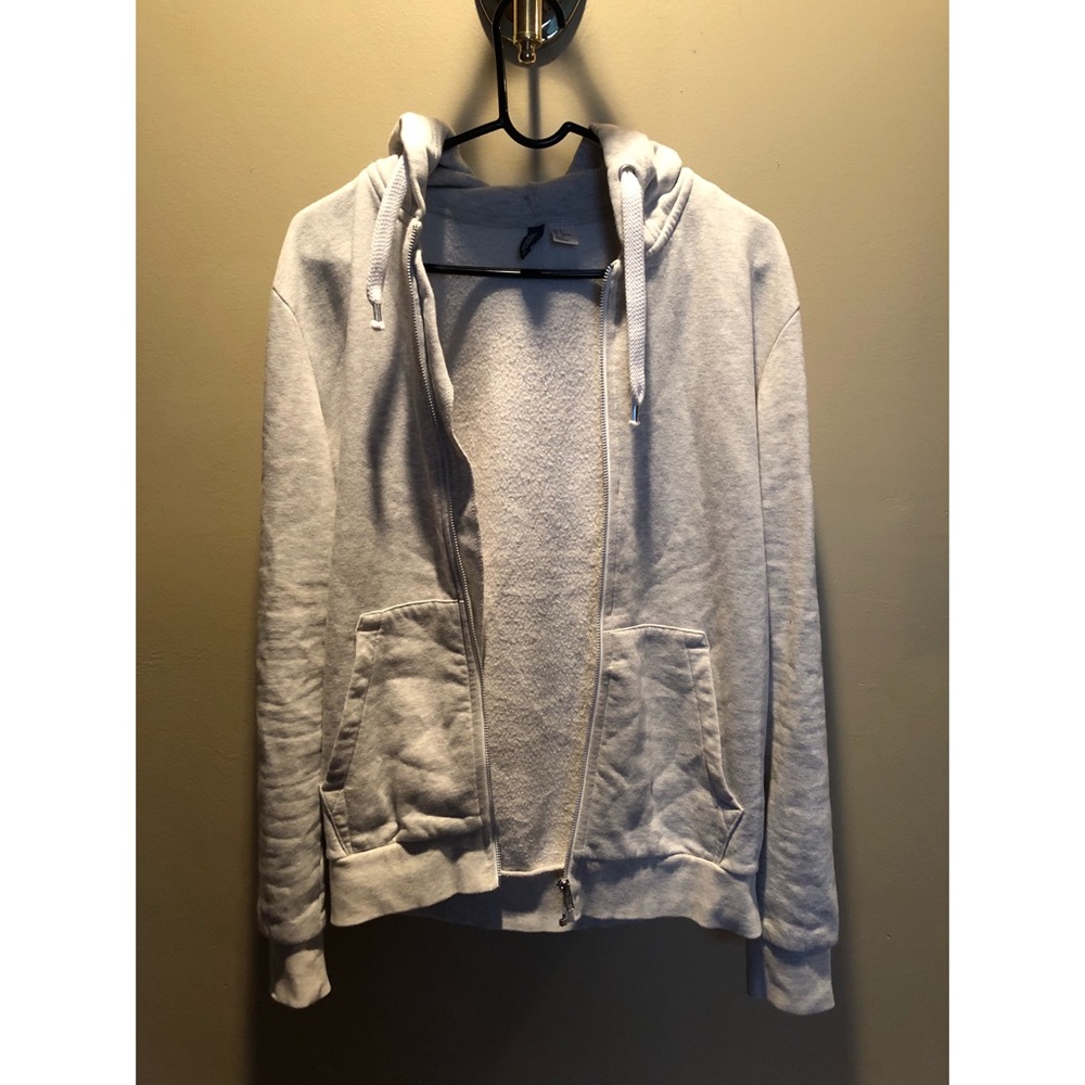 H&M zip up hoody